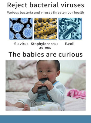 Portable UV Disinfection Box With Disinfection - Sterilization - Aromatherapy - Charging Transfer Function (White) - Gadget Station