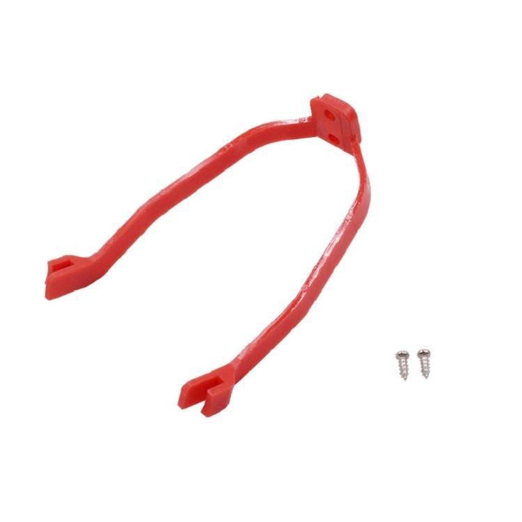 Xiaomi M365 Pro Scooter Rear Mudguard Bracket (Red) - Gadget Station