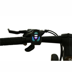 Wireless Remote Control LED Luminous Warning Light for Safe Riding Luminous Vest (Yellow) - Gadget Station