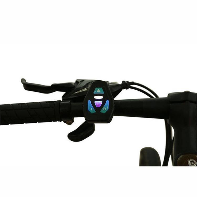Wireless Remote Control LED Luminous Warning Light for Safe Riding Luminous Vest (Yellow) - Gadget Station