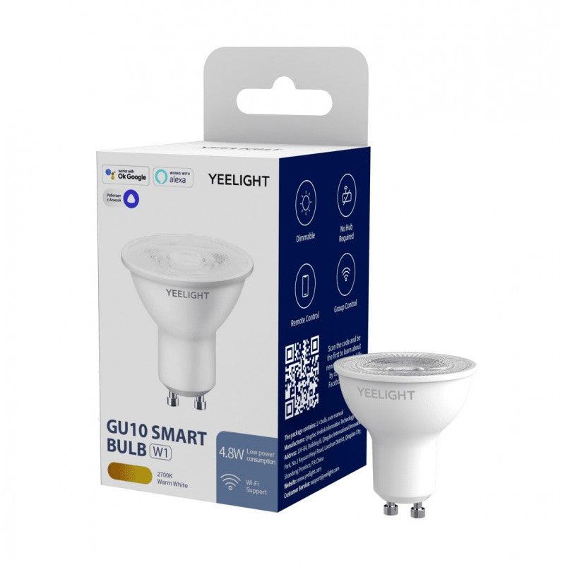 Yeelight GU10 Smart Bulb W1 White (Dimmable)