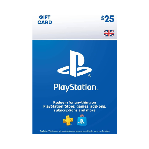 Playstation Gift Card