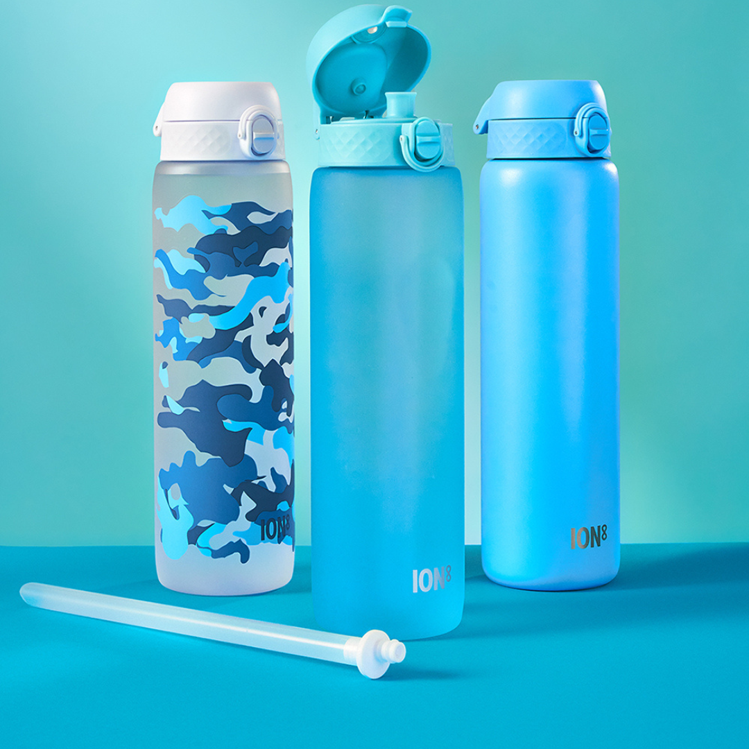 Slim Recyclon - 500ml (with Straw)