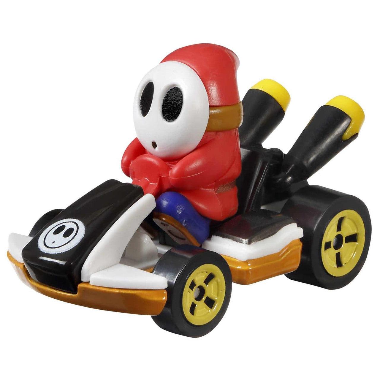 Hot Wheels Mario Kart Shy Guy Standard Kart