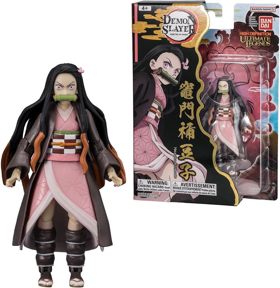 Demon Slayer Ultimate Legends HD 12cm Figure - Nezuko Kamado