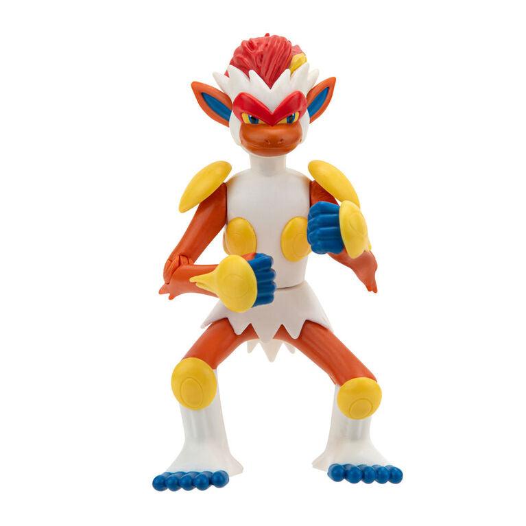 Pokémon Battle Feature Figure: Infernape