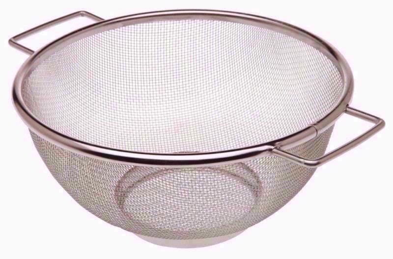 Strainer Stainless Steel 20cm