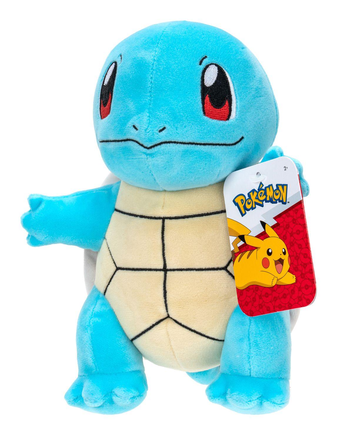 Pokemon 8" Squirtle Plush #1