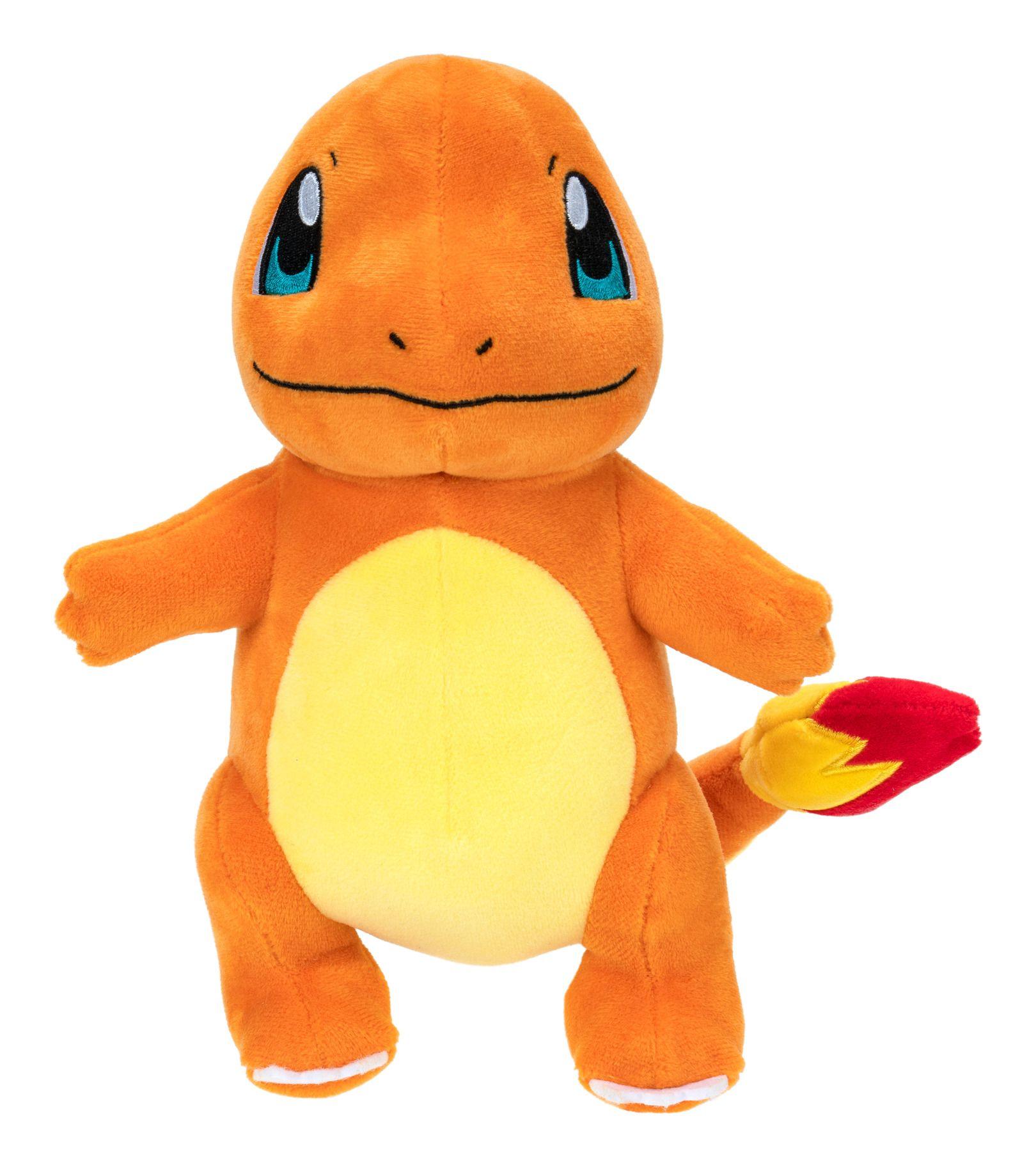 Pokemon 8in Plush Charmander #1