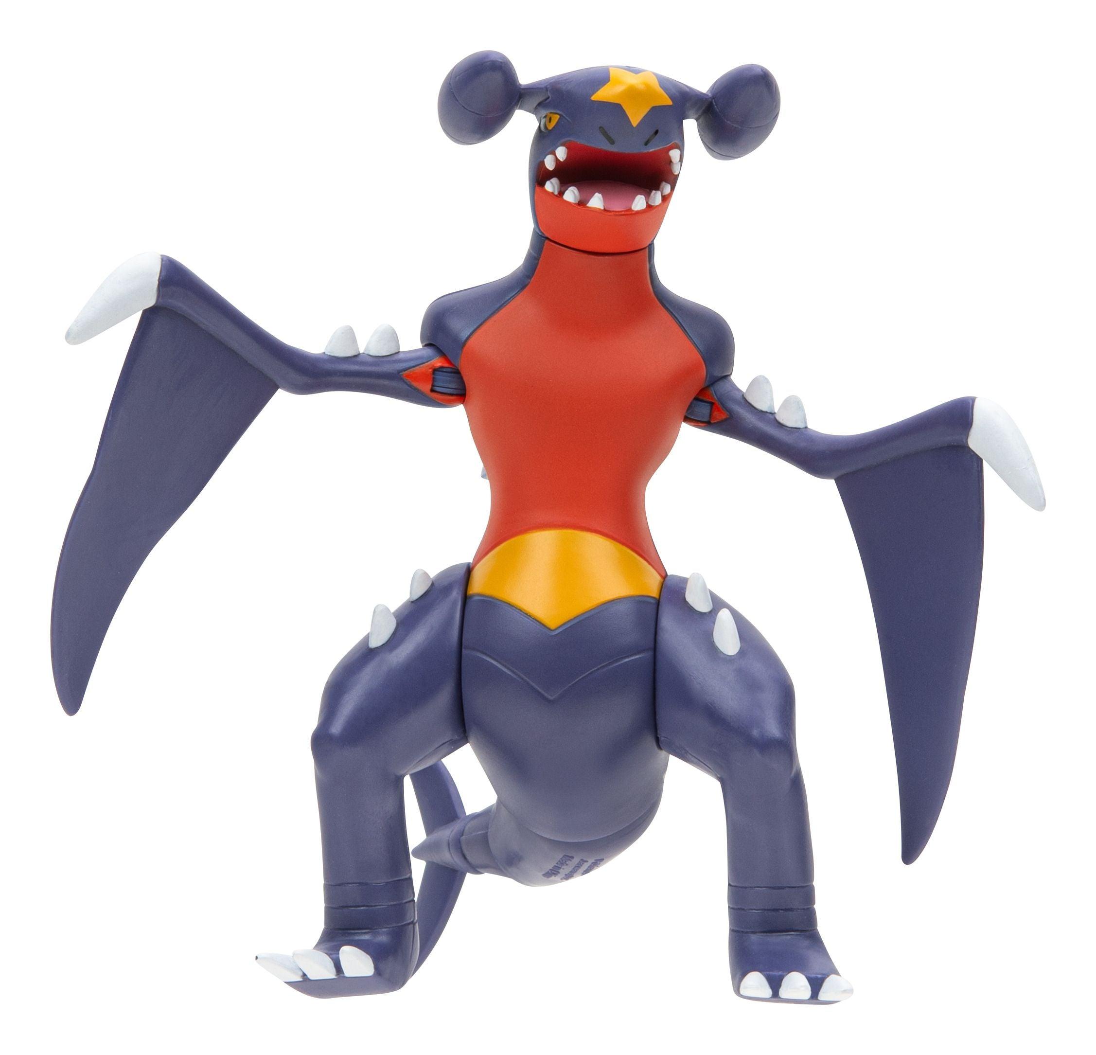 Pokemon Garchomp Battle Figure