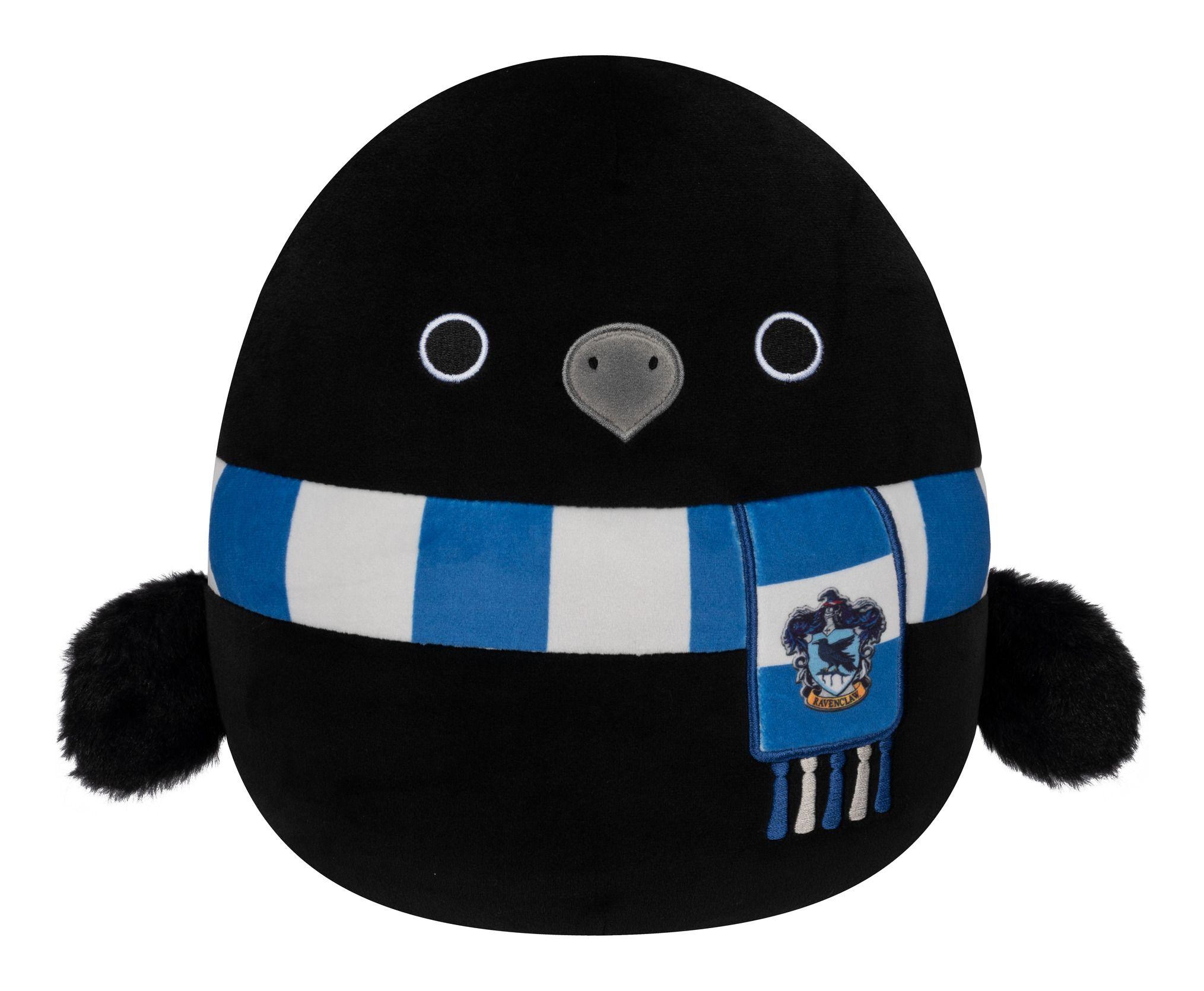 Squishmallows 10" Harry Potter Ravenclaw Raven Plush