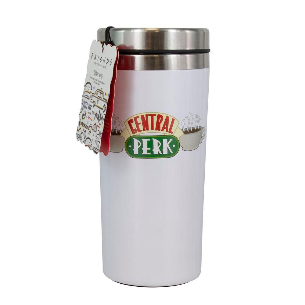 Friends Central Perk Travel Mug