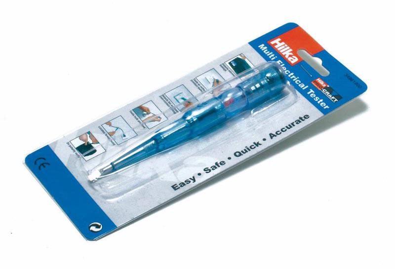 Hilka Multi Tester Screwdriver