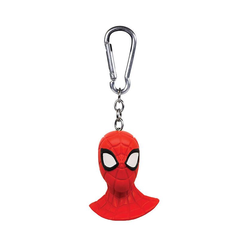 Spider-Man 3D Keychain 6cm