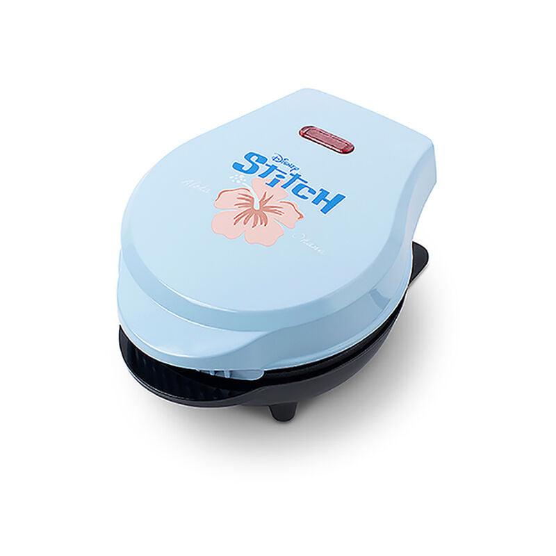 Lilo & Stitch Round Mini Waffle Maker