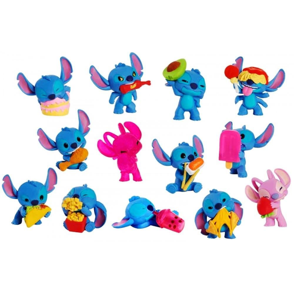 Stitch Blind Mini Figures, 1 Piece, Blind Box, Random Delivery