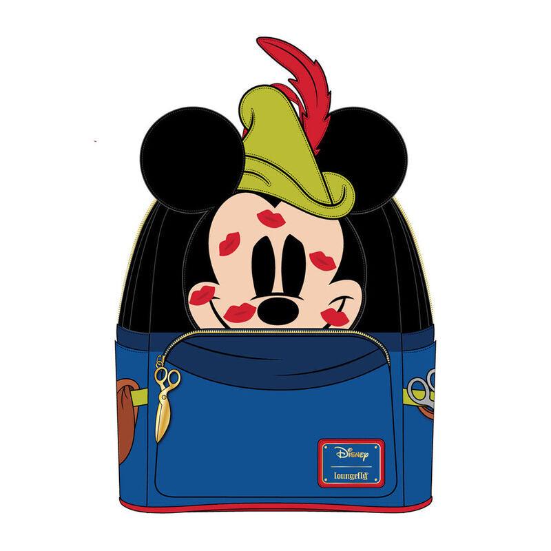 Brave Little Tailor Mickey Cosplay Mini Backpack