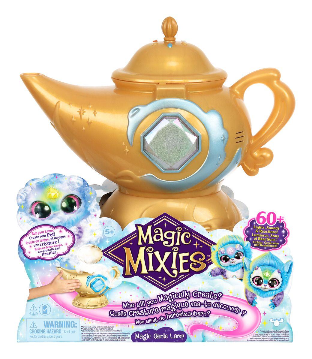 Magic Mixies S3 Magic Lamp - Blue