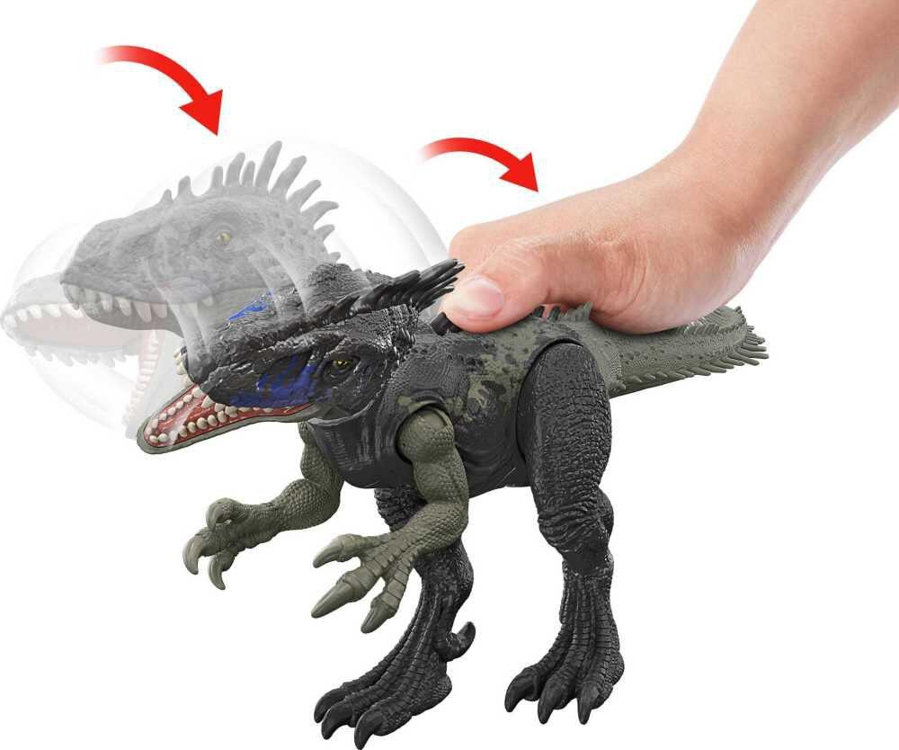 Jurassic World Dino Trackers DRYPTOSAURUS Wild Roar – Gadget Station