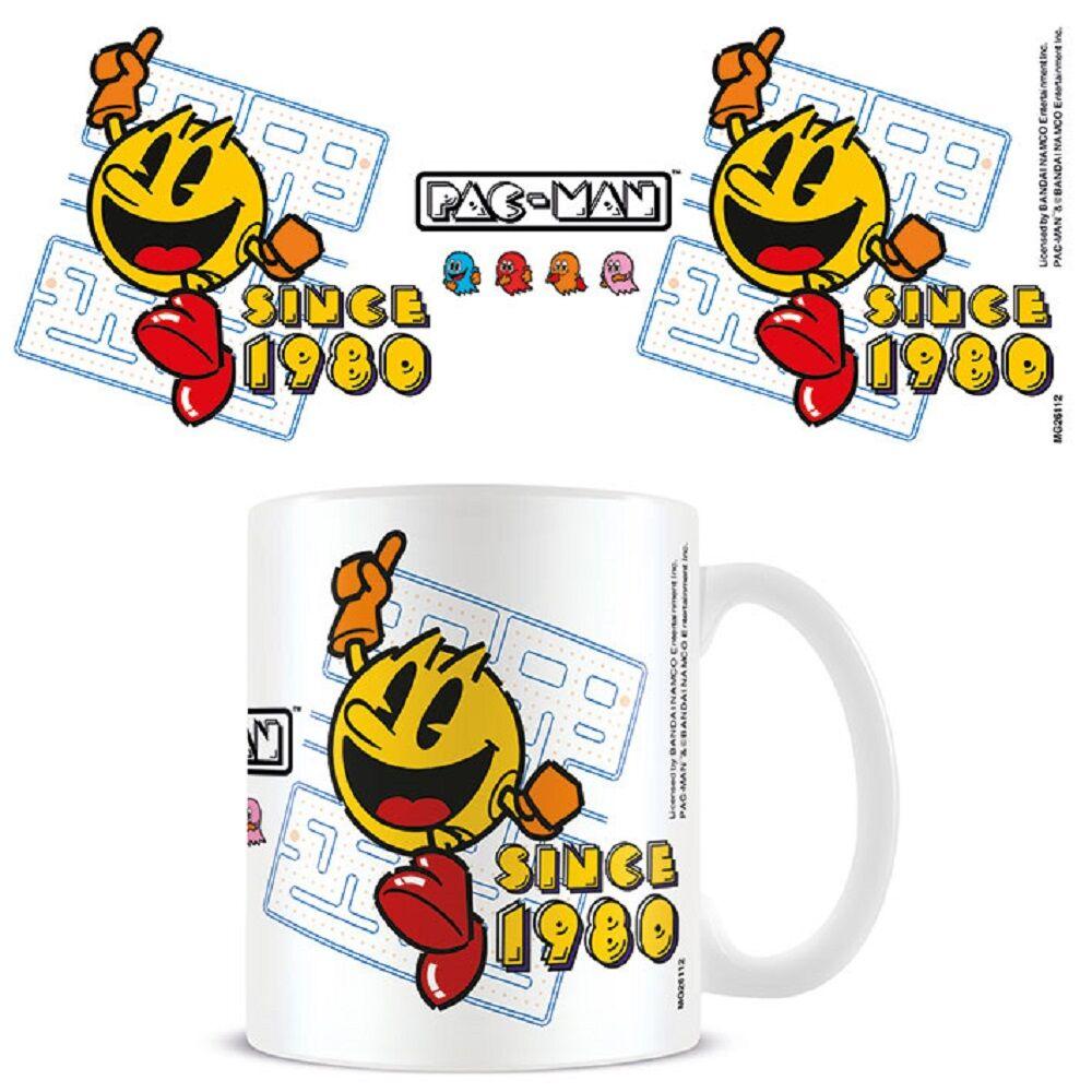 Pac-Man Since 1980 Mug