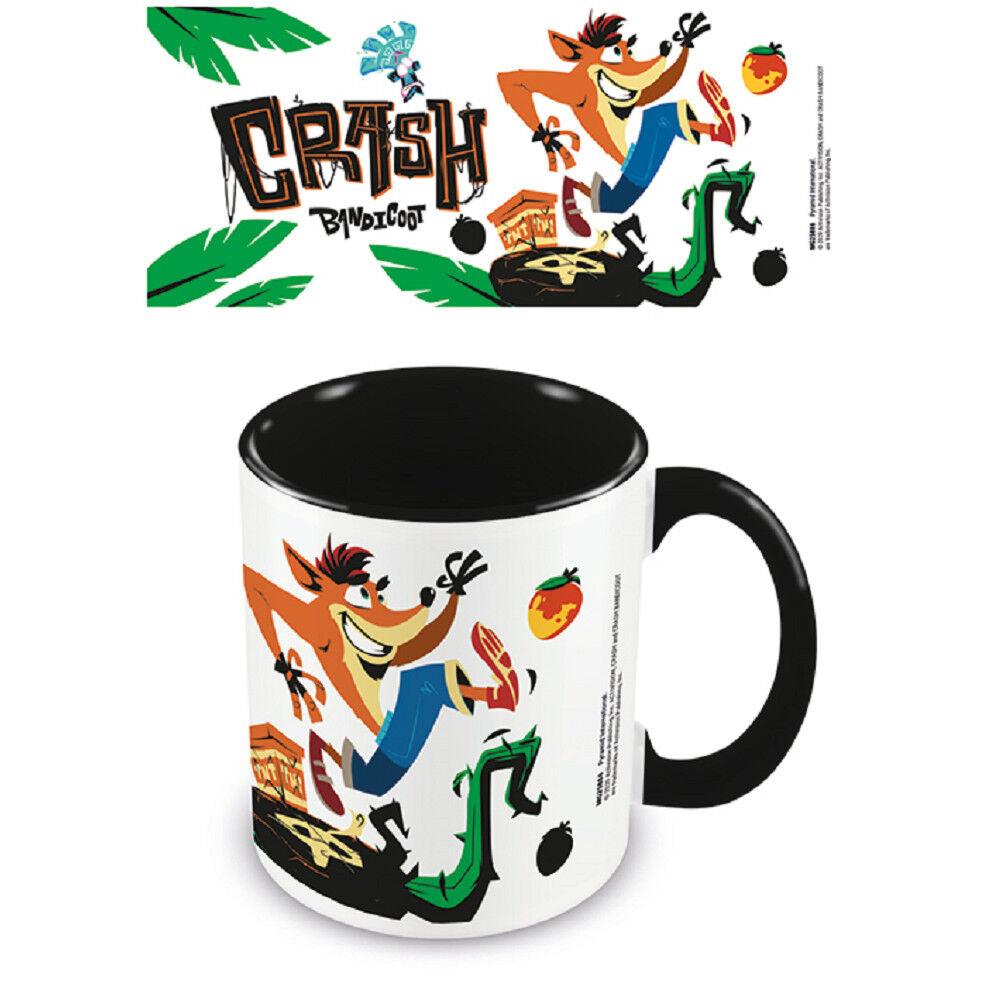 Crash Bandicoot 4 Ridonkulous Inner Coloured Mug