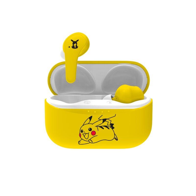 Pokemon Pikachu Bluetooth TWS Earpods