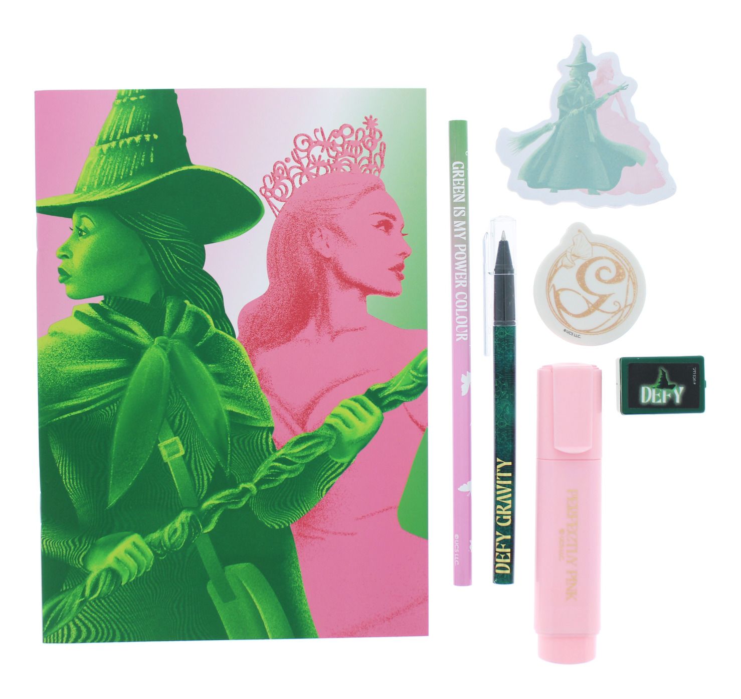 Wicked Super Stationery Set