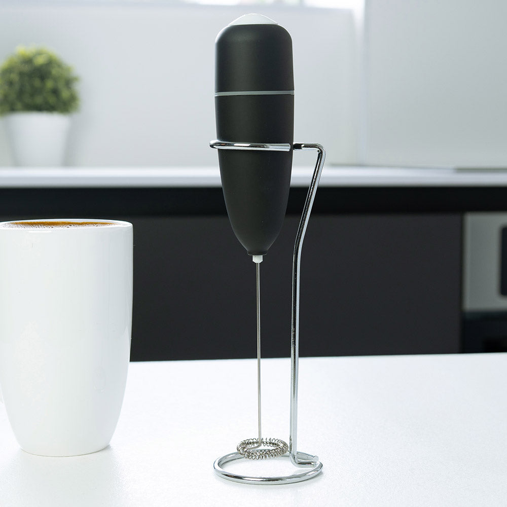 Treat Factory Milk Frother Effortless Frothy Delights At Home