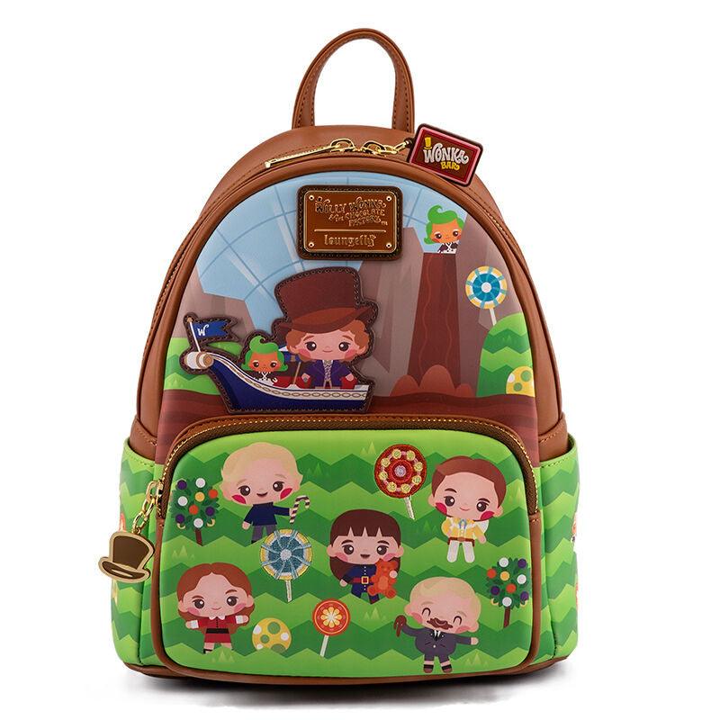 Charlie and the Chocolate Mini Backpack