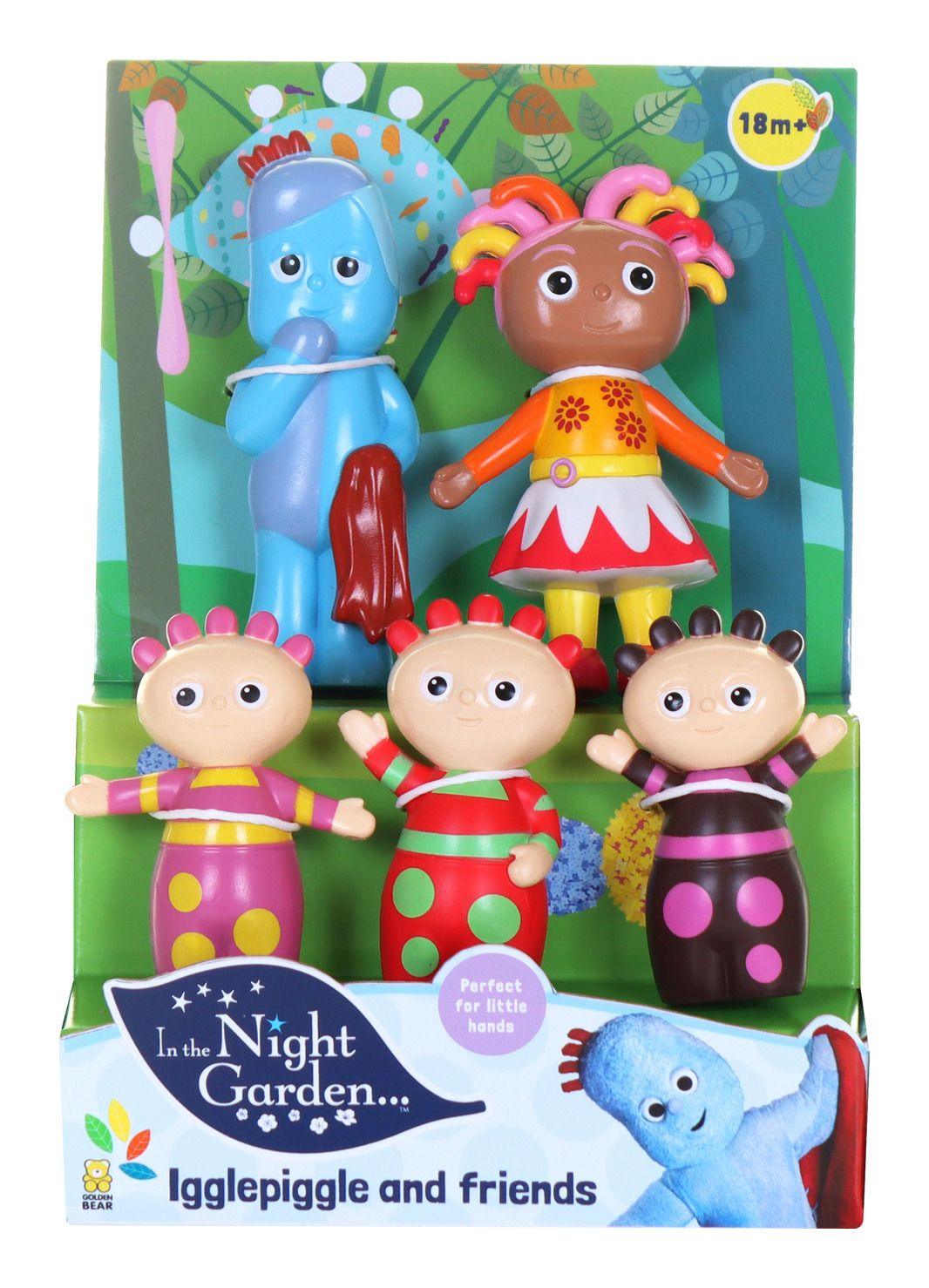 In The Night Garden Igglepiggle and Friends