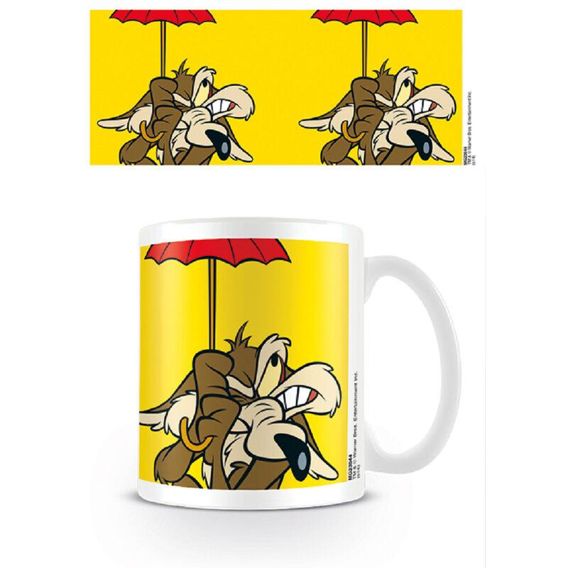 Looney Tunes Wile E. Coyote Mug