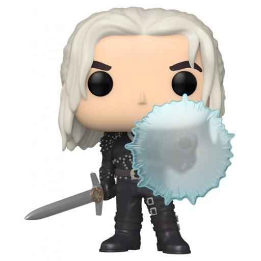 Funko POP! POP TV: Witcher S2 - Geralt w/ sword (GW)