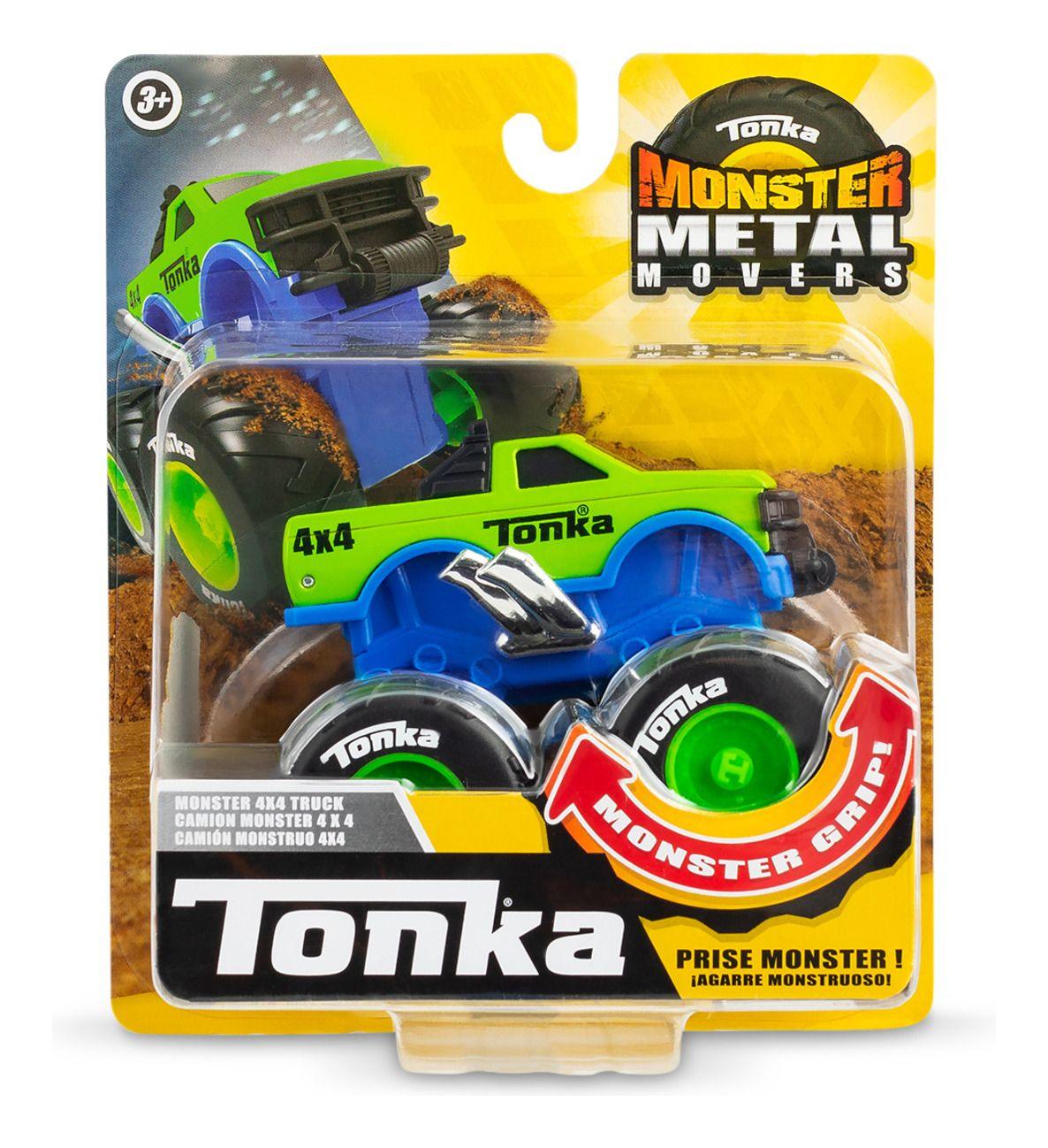 Tonka Monster Metal Movers