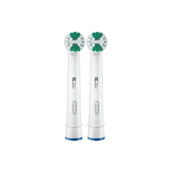 Oral-B Precision Clean Replacement Heads for Electric Toothbrush 2 Units