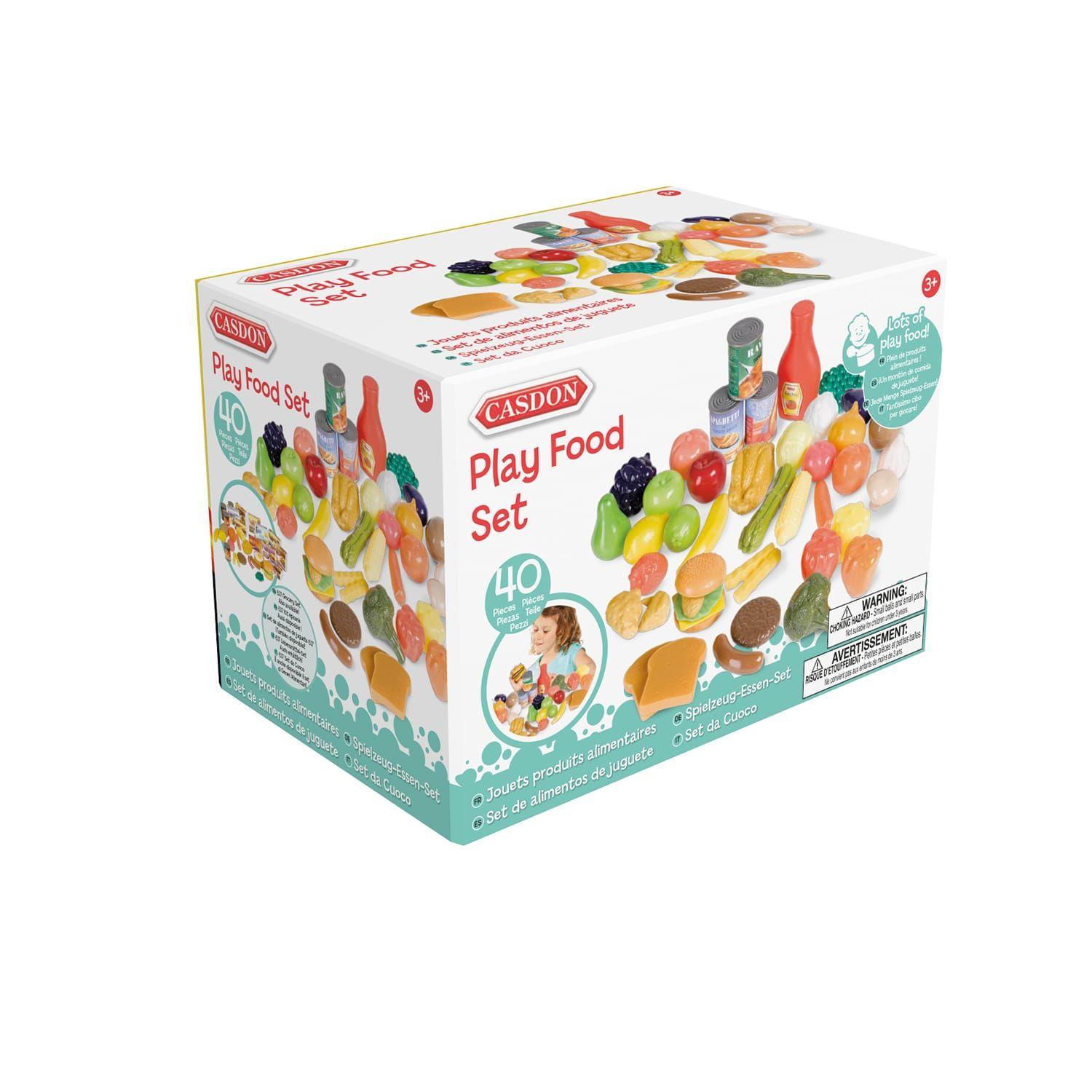 Play Food Set