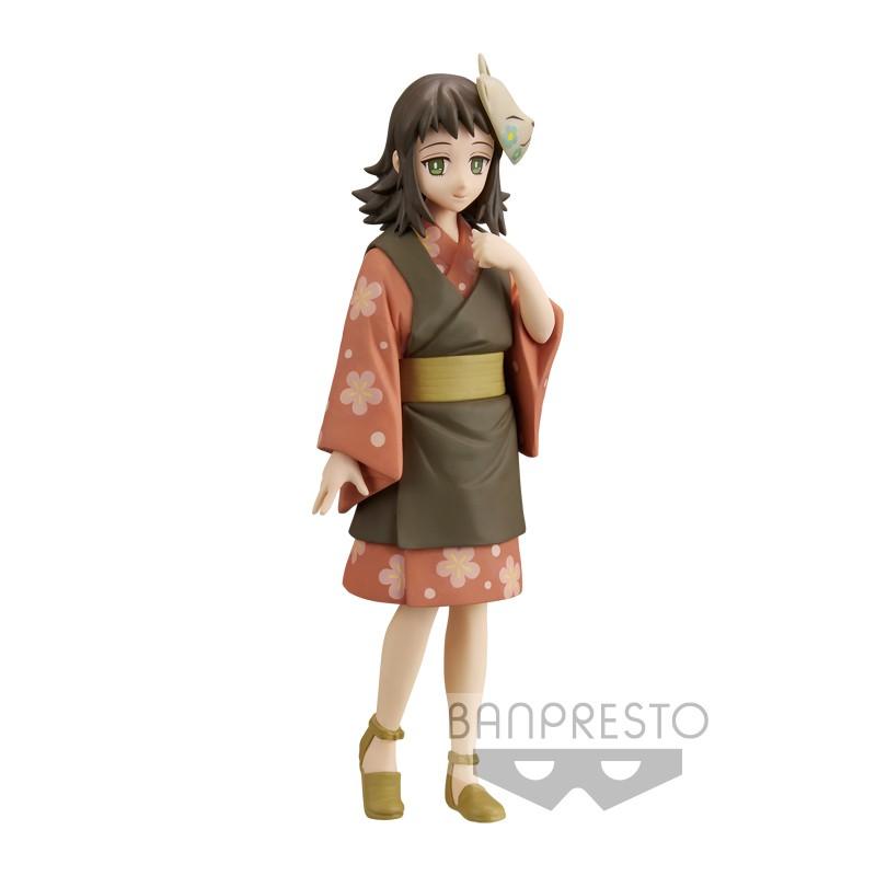 Demon Slayer: Kimetsu no Yaiba Demon - Makomo Figure Vol.21 (CL14+)