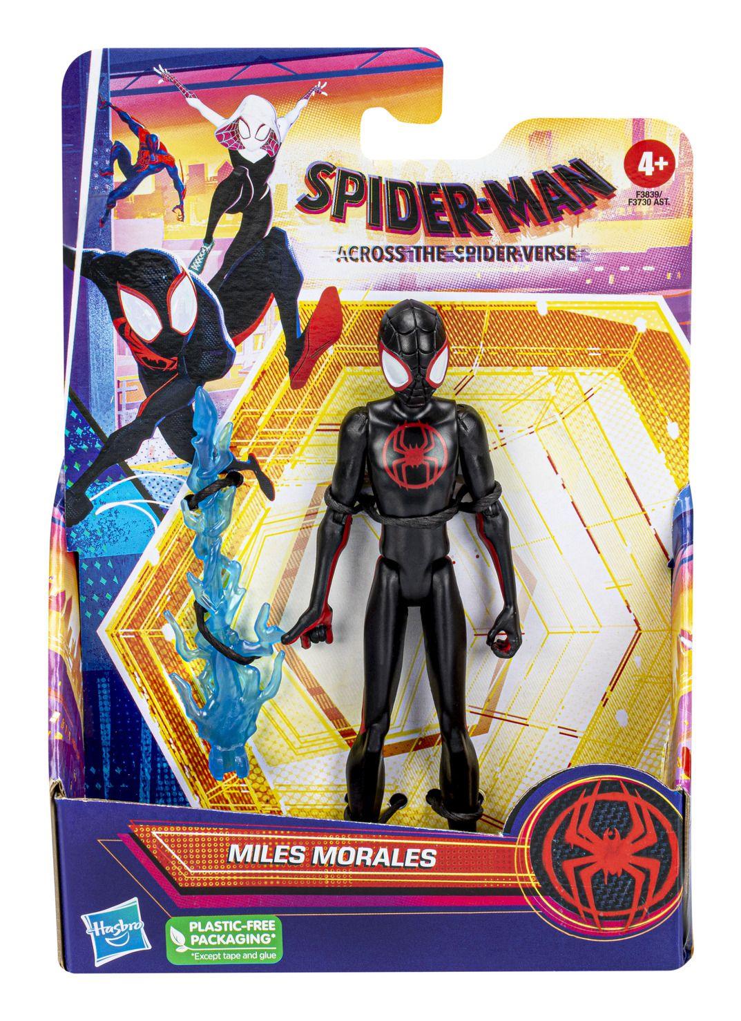 Hasbro Collectibles - Marvel Spider-Man: Across the Spider-Verse Miles Morales