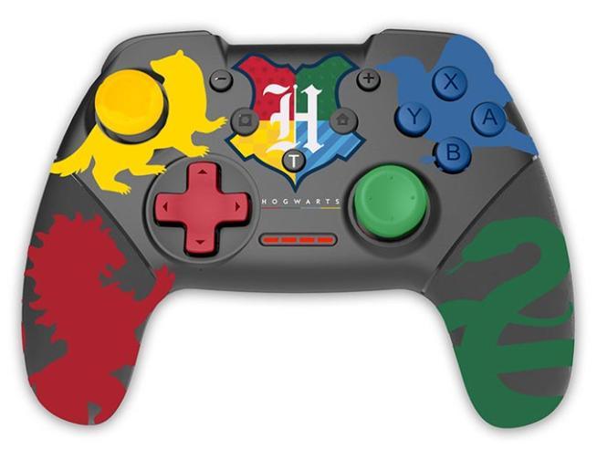 Nintendo Switch Harry Potter Hogwarts Wireless Controller – Gadget Station