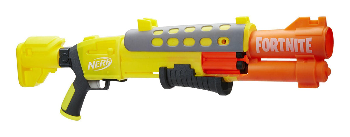 Nerf Fortnite Legendary TAC Blaster – Gadget Station