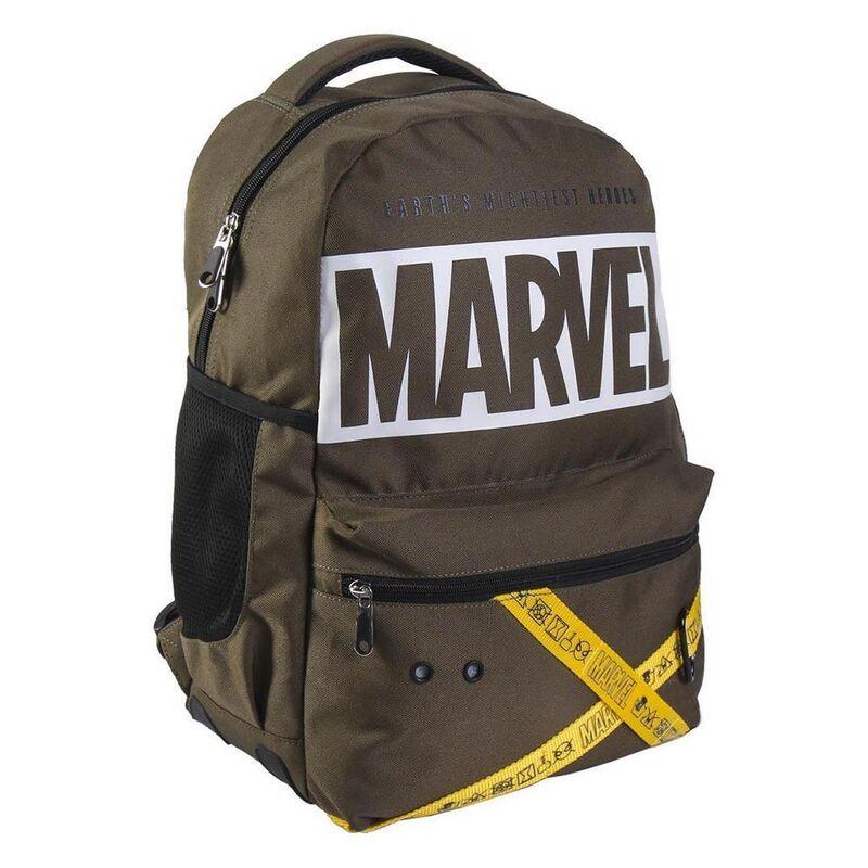 Backpack School Big 44 cm Marvel Logo