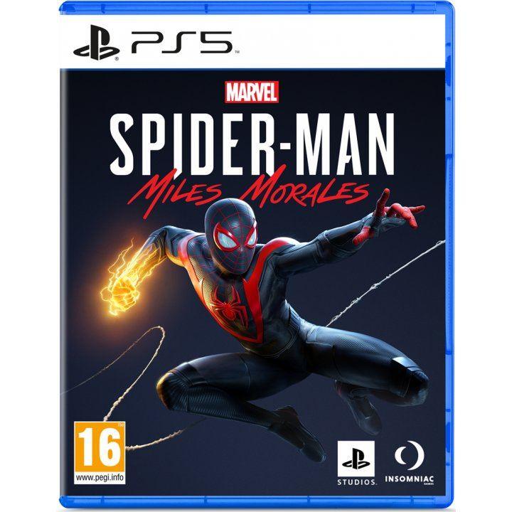 Marvel's Spider-Man: Miles Morales PlayStation 5™ (PS5™)