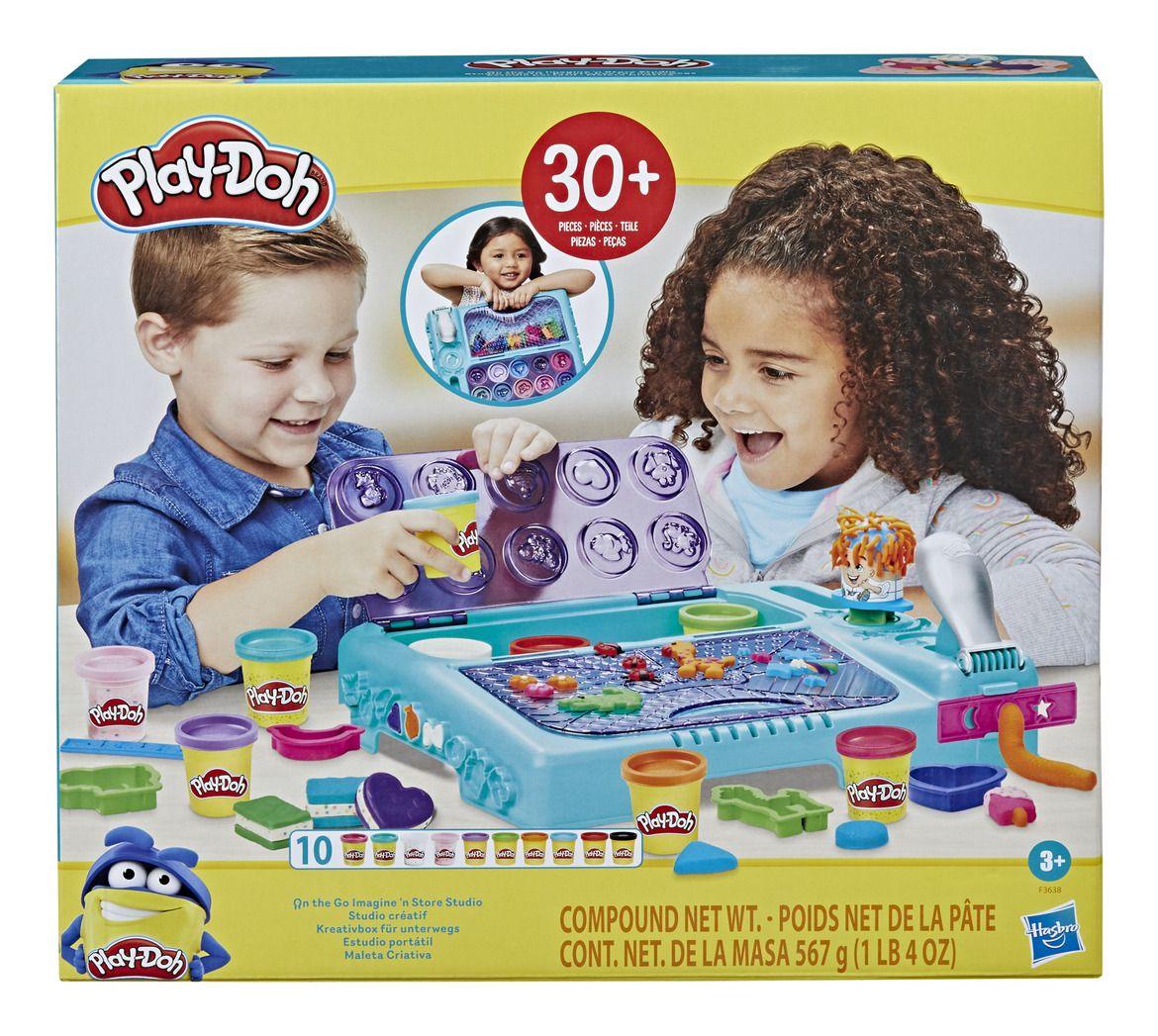 Play-Doh On The Go Imagine n Store Studio