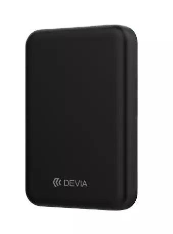 Devia 5,000mAh 20W PD MagSafe Powerbank Black