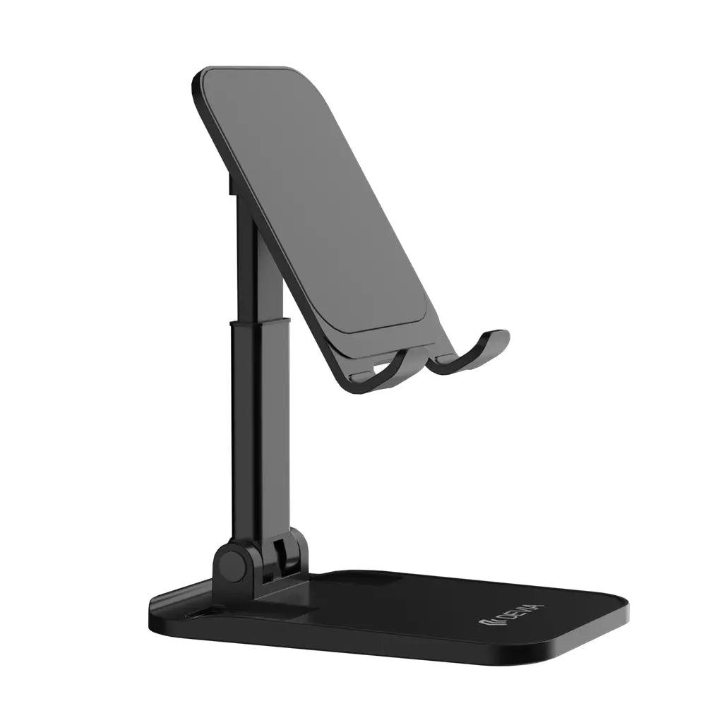 Devia Desktop Smartphone & Tablet Stand Black