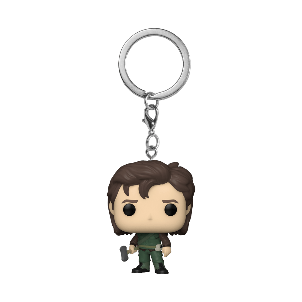 Funko POP! POP Keychain: Stranger Things - S4 - Hunter Steve