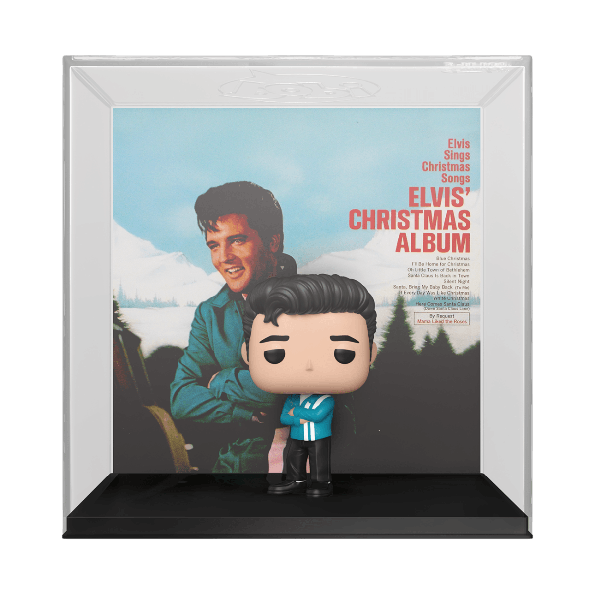 POP Albums: Elvis - Elvis Xmas Album