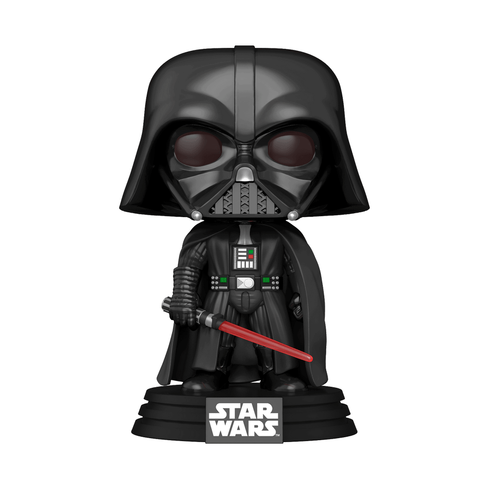 Funko POP! POP Star Wars: Star Wars: New Classics - Darth Vader