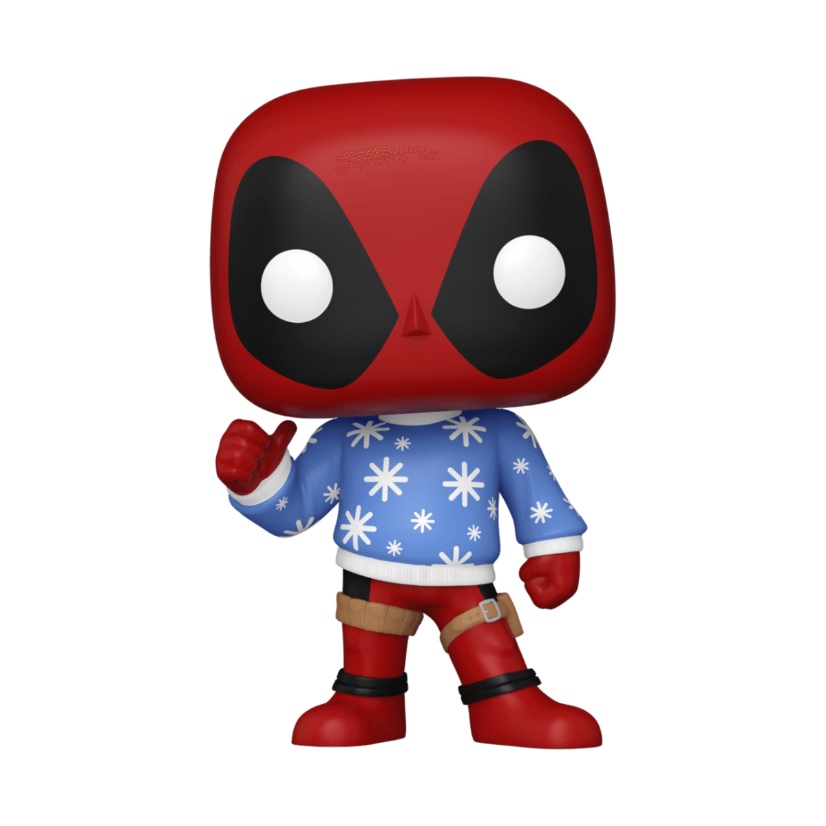 POP Marvel: Holiday - Deadpool