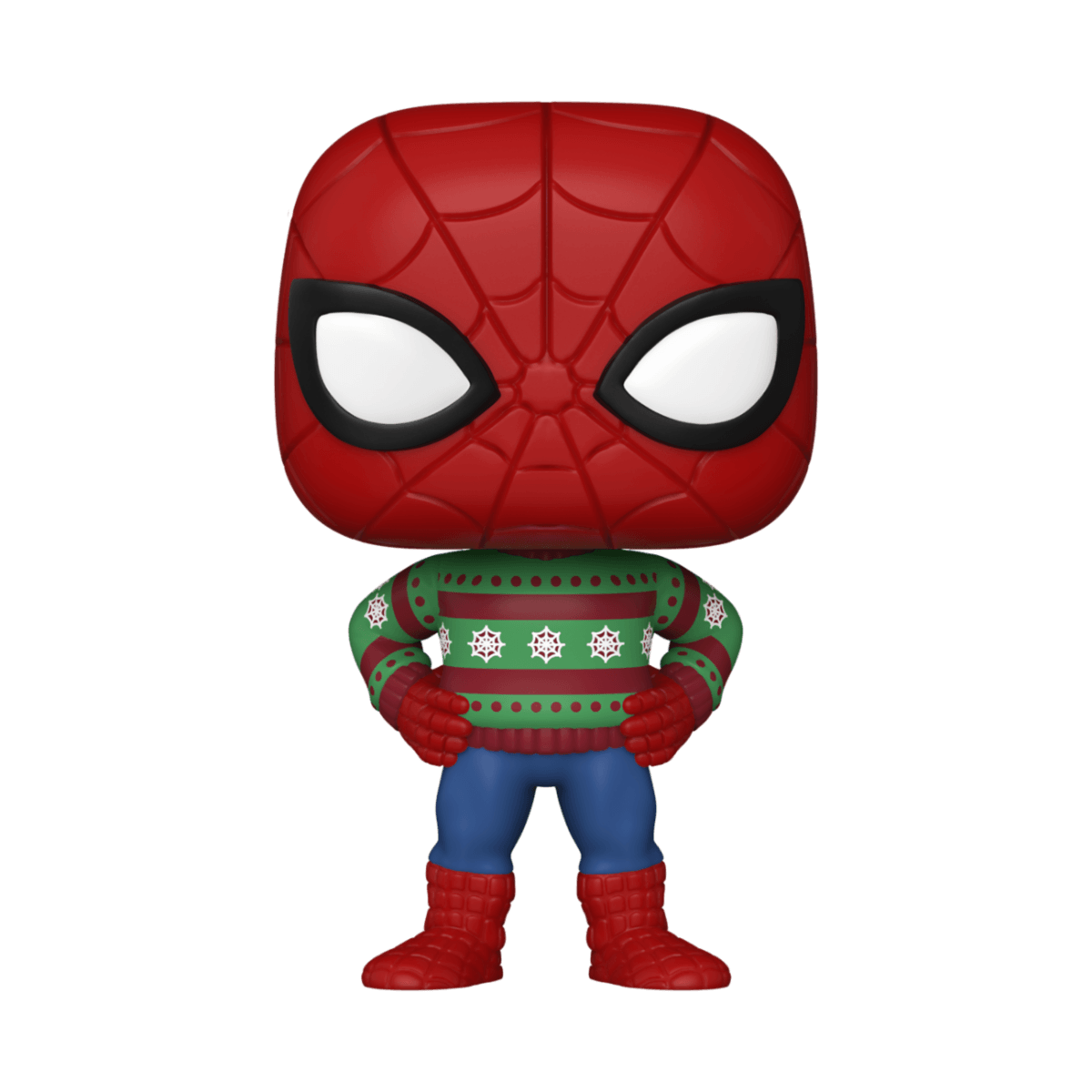 POP Marvel: Holiday - Spider -Man