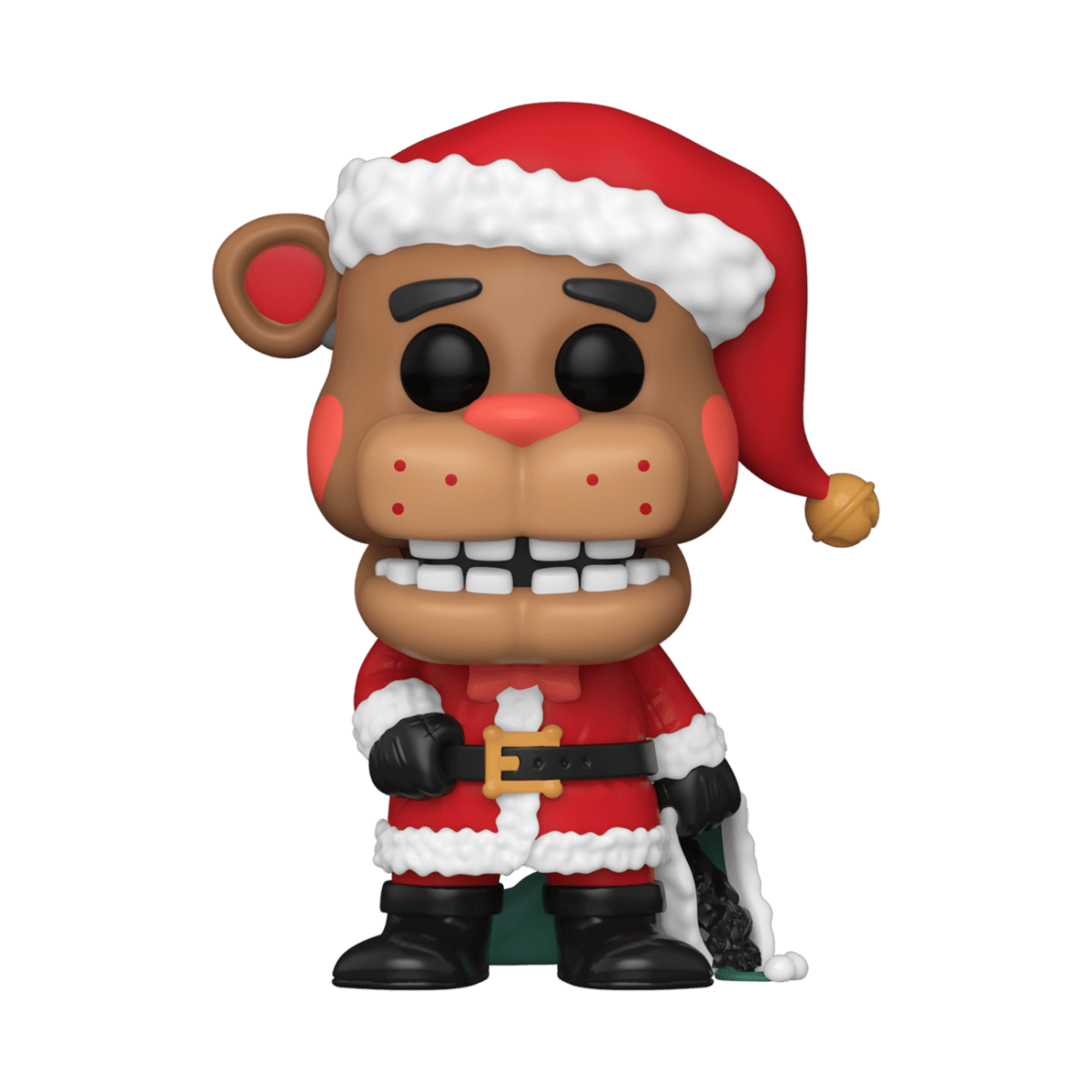 POP Games: Five Nights At Freddys - Holiday Freddy Fazbear